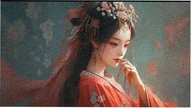 姐弟恋韩剧题材氛围海报